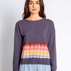 PJ Salvage Pajama Top